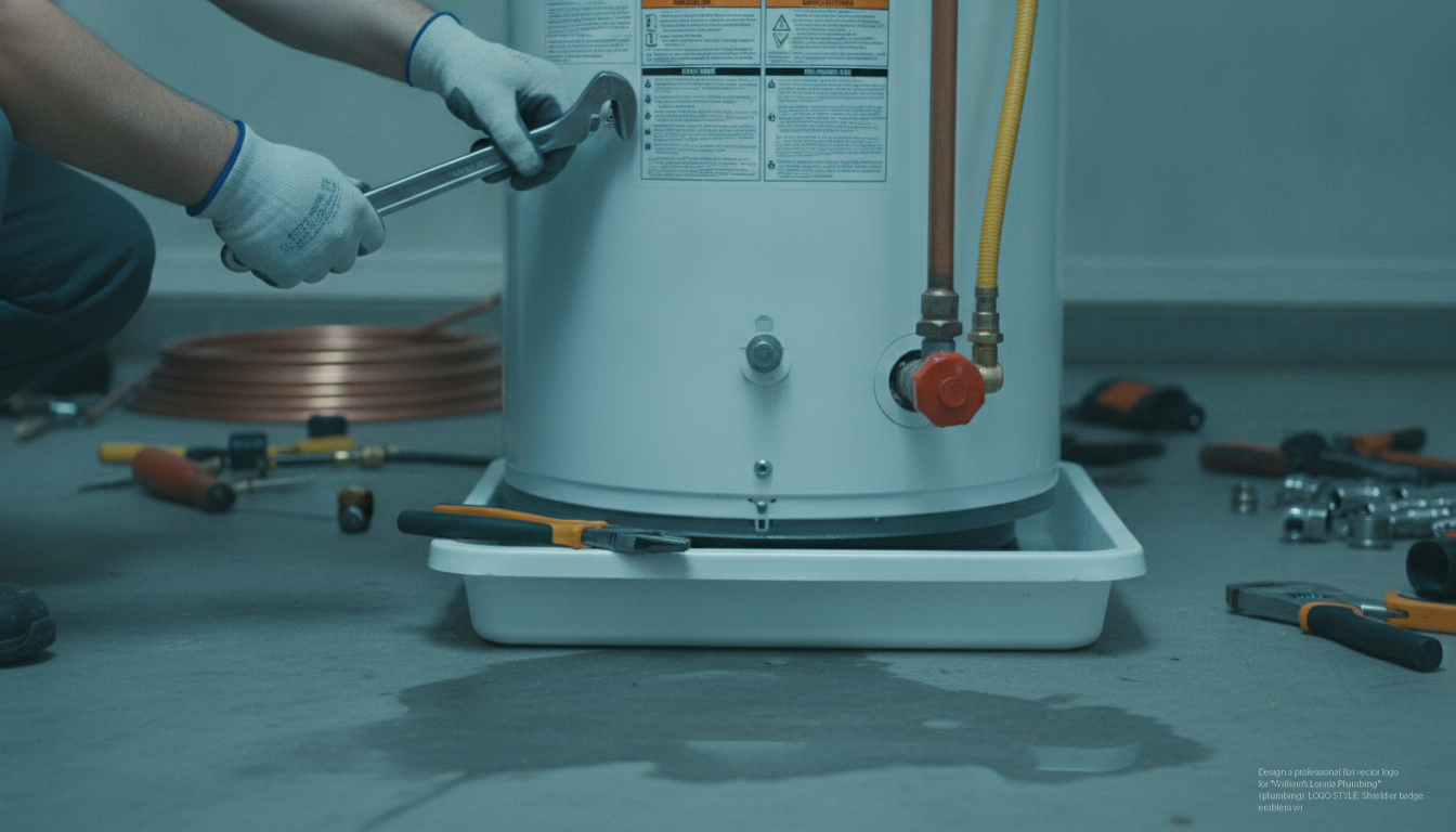 Water Heater Repair & Replacement