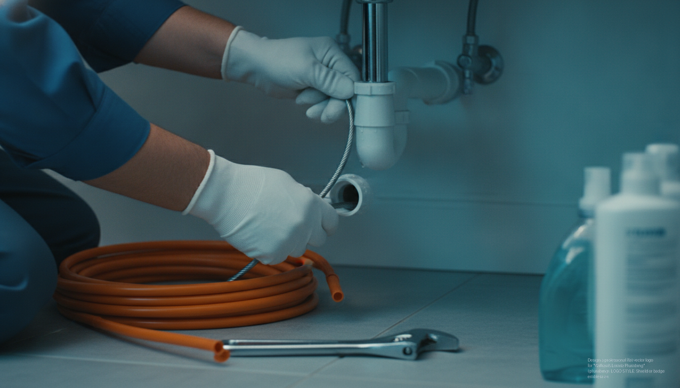 Drain Cleaning & Unclogging