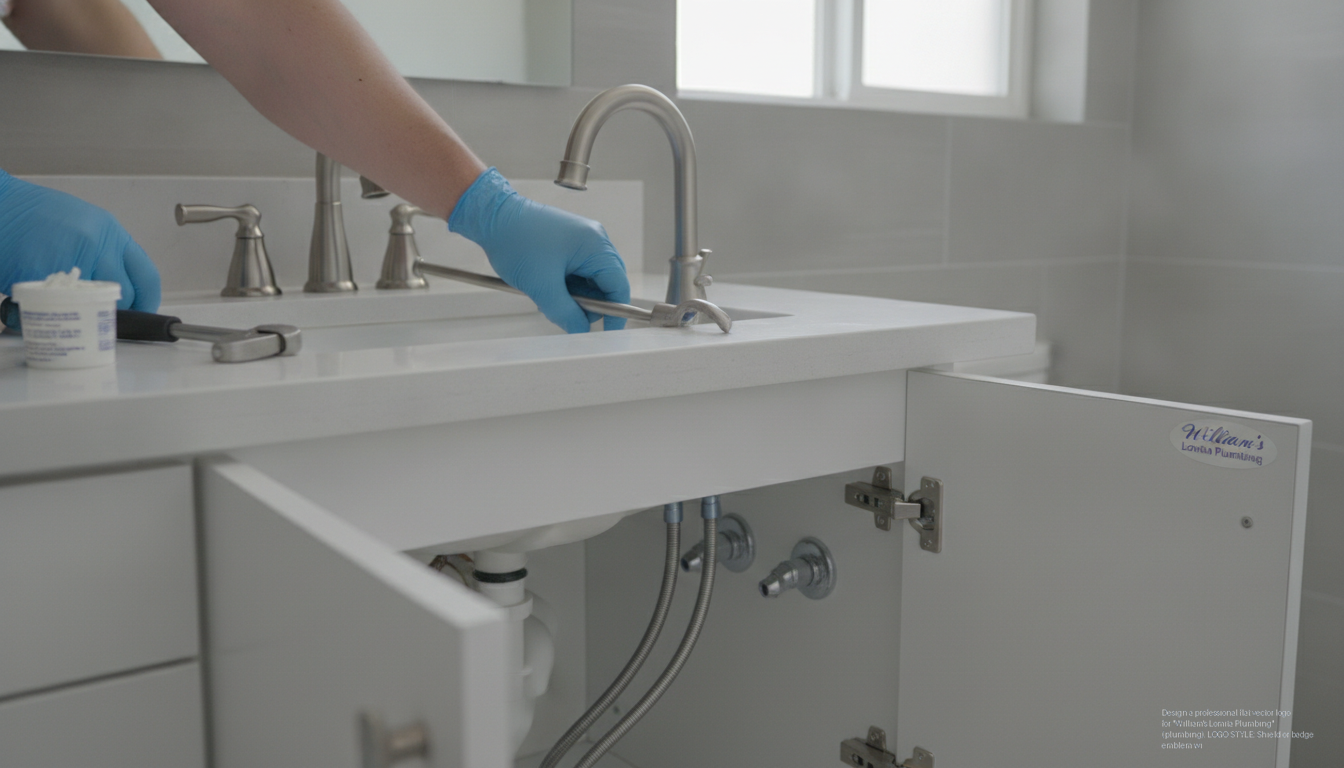 Faucet & Fixture Repair and Installation